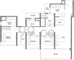 Twin Vew (D5), Apartment #409429181